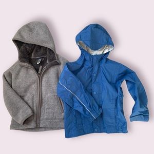 REI BOYS 3T JACKET BUNDLE